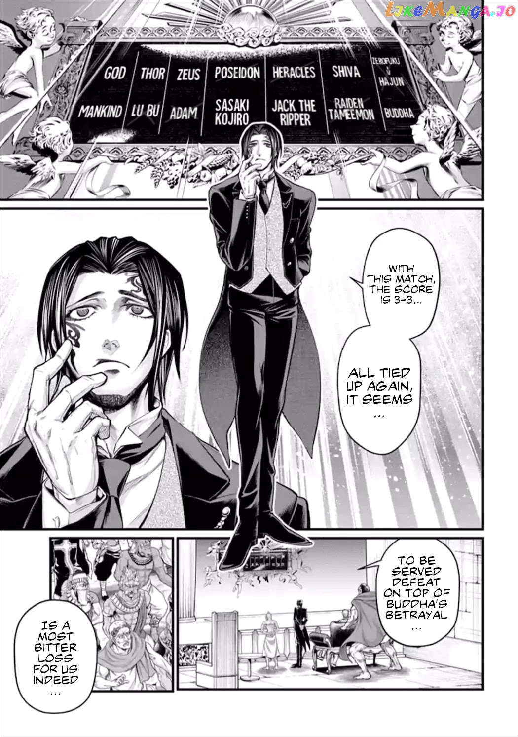 Record Of Ragnarok, Chapter 54 image 18